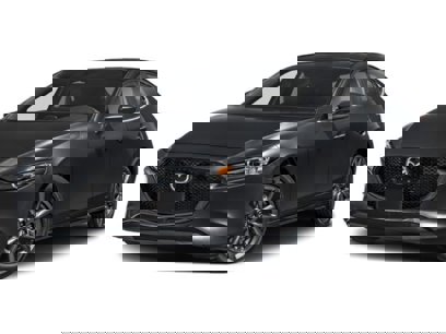 New 2025 MAZDA MAZDA3 s