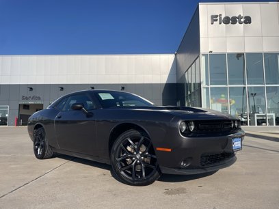 Used 2022 Dodge Challenger SXT w/ Blacktop Package