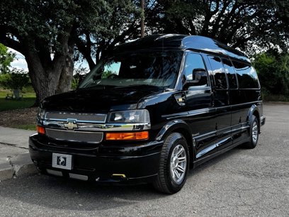 Used 2020 Chevrolet Express 2500 Extended w/ Enhanced Convenience Package