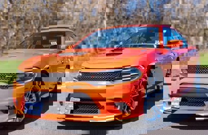 Used 2021 Dodge Charger R/T