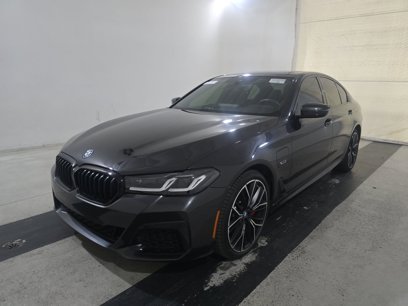 Used 2022 BMW 530e w/ M Sport Package