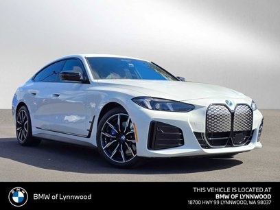Used 2025 BMW i4 xDrive40i w/ M Sport Package