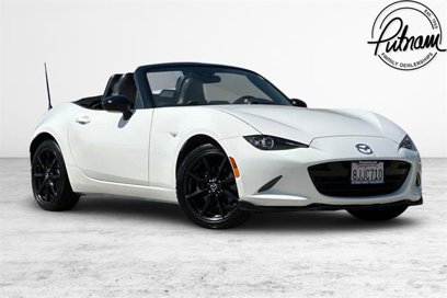 Used 2019 MAZDA MX-5 Miata Club w/ I-ACTIVSENSE Club Package