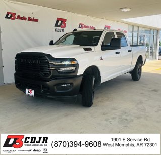 New 2025 RAM 2500 Tradesman