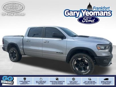 Used 2019 RAM 1500 Rebel
