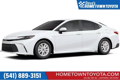 New 2025 Toyota Camry LE w/ Convenience Package