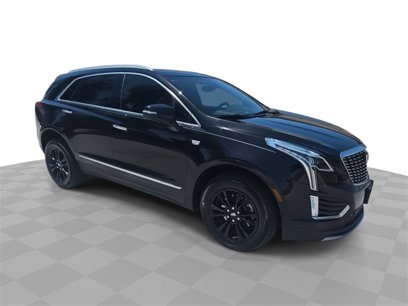 Certified 2021 Cadillac XT5 Premium Luxury w/ LPO, Floor Liner Package