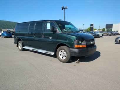 Used 2013 Chevrolet Express 3500 LS w/ Power Package