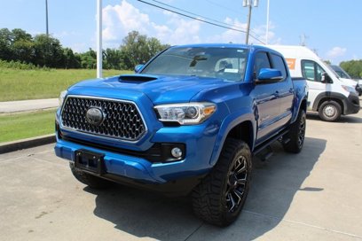 Used 2018 Toyota Tacoma TRD Sport