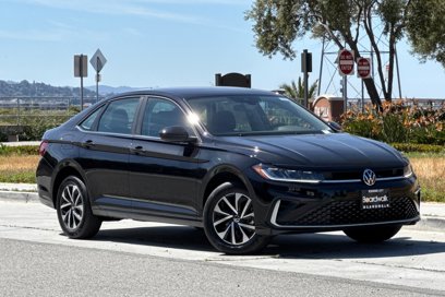 New 2025 Volkswagen Jetta S