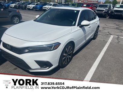 Used 2023 Honda Civic EX-L