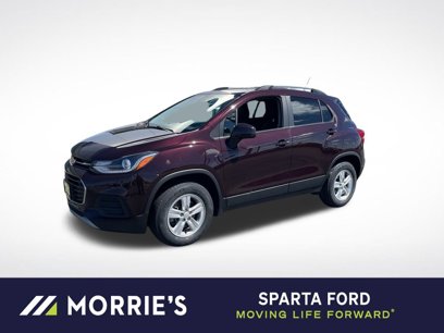 Used 2022 Chevrolet Trax LT w/ LT Convenience Package