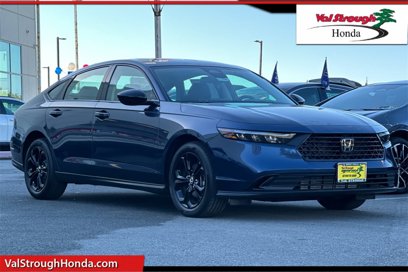 New 2025 Honda Accord SE