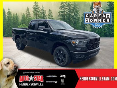 Used 2022 RAM 1500 Big Horn
