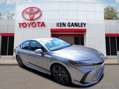 Certified 2025 Toyota Camry XSE