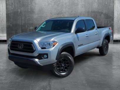 Certified 2023 Toyota Tacoma SR5