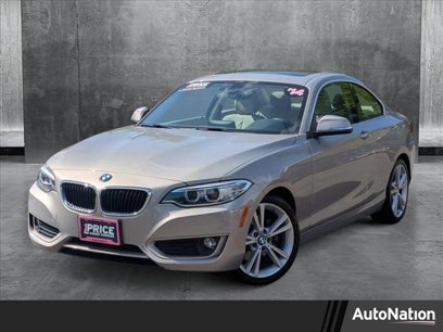 Used 2014 BMW 228i Coupe