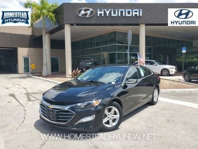 Used 2023 Chevrolet Malibu LS w/ LPO, Floor Liner Package