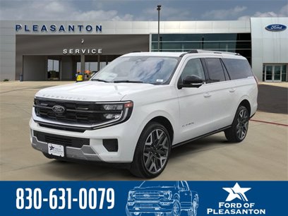 Used 2025 Ford Expedition Max Platinum w/ Platinum Ultimate Package