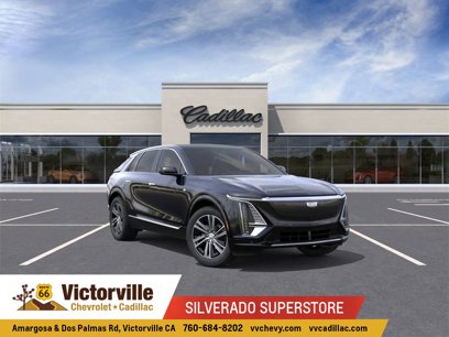 New 2026 Cadillac Lyriq Luxury