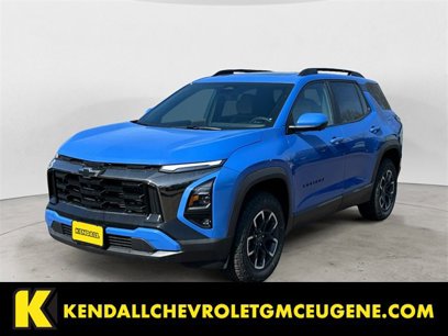 New 2025 Chevrolet Equinox ACTIV w/ Safety and Technology Package