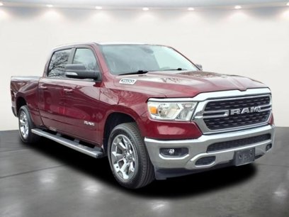 Used 2022 RAM 1500 Big Horn