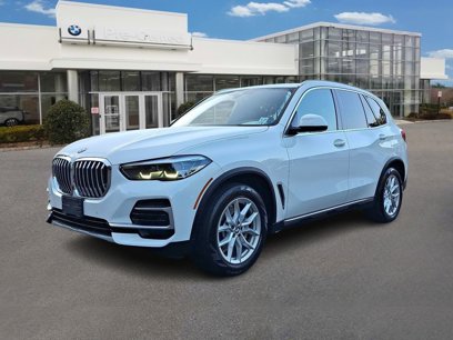 Used 2022 BMW X5 xDrive40i w/ Premium Package