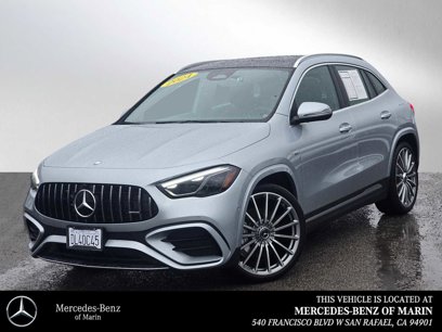 Used 2024 Mercedes-Benz GLA 35 AMG 4MATIC