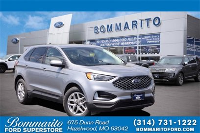Certified 2023 Ford Edge SEL