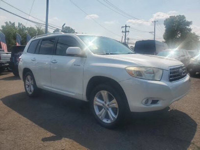 Used 2008 Toyota Highlander Limited