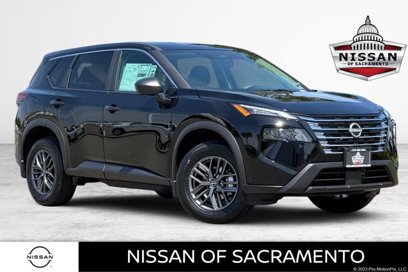 New 2025 Nissan Rogue S