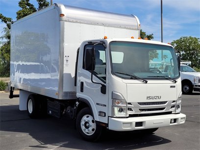 New 2023 Isuzu NPR