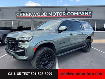 Used 2024 Chevrolet Suburban Z71 w/ Max Trailering Package