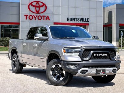 Used 2022 RAM 1500 Rebel w/ Rebel Level B Equipment Group