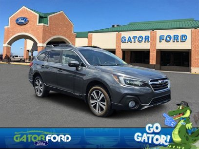 Used 2018 Subaru Outback 2.5i Limited