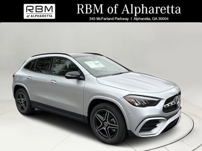 New 2025 Mercedes-Benz GLA 250