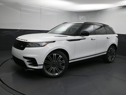 New 2025 Land Rover Range Rover Velar Dynamic HSE