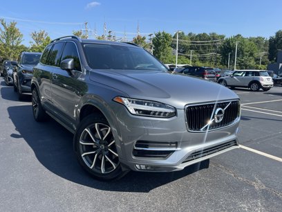 Used 2016 Volvo XC90 T6 Momentum w/ Momentum Plus Package