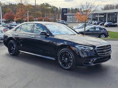 New 2025 Mercedes-Benz S 580e 4MATIC Sedan