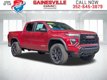 New 2025 GMC Canyon Elevation w/ Convenience Package