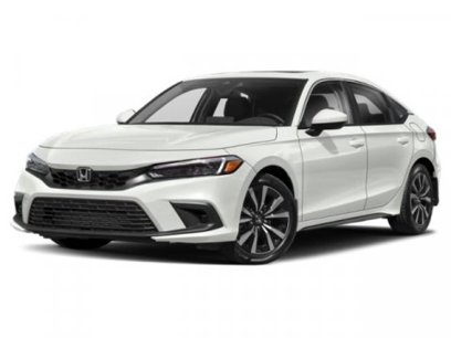 Used 2022 Honda Civic EX-L