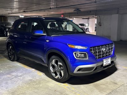 Used 2022 Hyundai Venue Limited