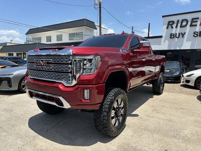 Used 2020 GMC Sierra 2500 Denali w/ Denali Ultimate Package
