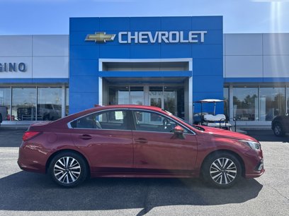 Used 2019 Subaru Legacy 2.5i Premium
