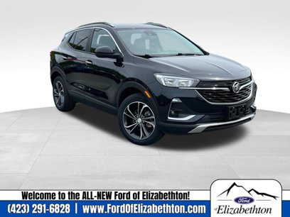 Used 2021 Buick Encore GX Select