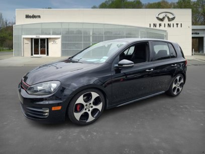 Used 2012 Volkswagen GTI 4-Door