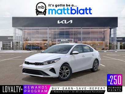 New 2024 Kia Forte LXS w/ LXS Technology Package