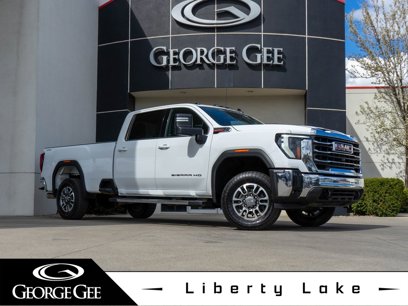 Used 2024 GMC Sierra 3500 SLE