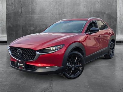 Used 2022 MAZDA CX-30 2.5 Turbo w/ Premium Package