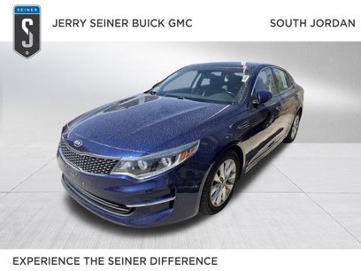 Used 2017 Kia Optima EX w/ Premium Package